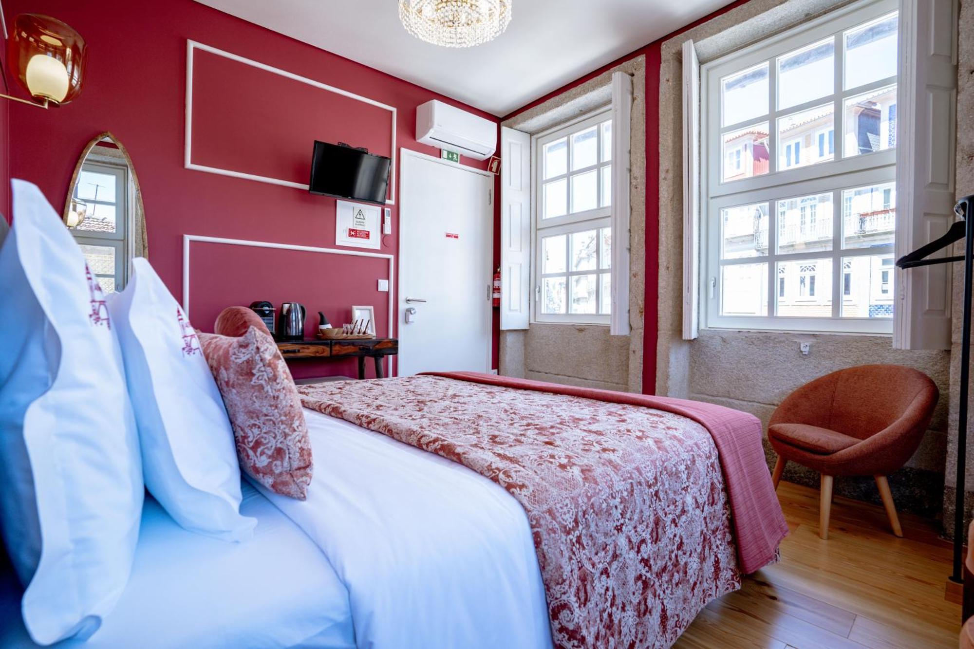 Authentic Appartement Oporto